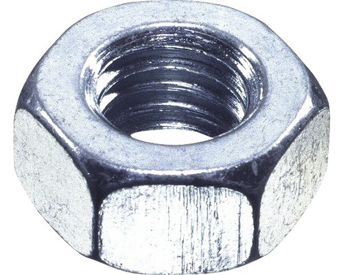 DRESSELHAUS Zeskantmoer M10 DIN 934, 50 stuks Zeskantmoer