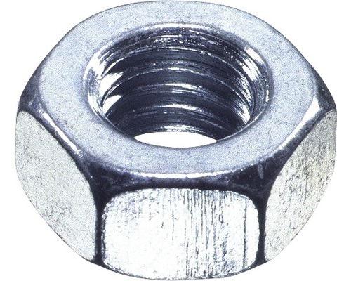 DRESSELHAUS Zeskantmoer M6 DIN 934, 100 stuks Zeskantmoer