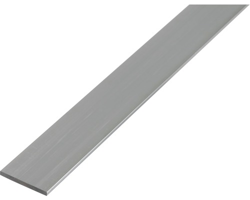 GAH.ALBERTS Platte stang 15x2 mm aluminium blank, 100 cm