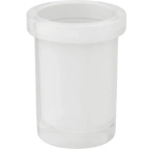 Zeepdispenser van glas