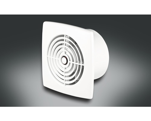 ROTHEIGNER Toilet- badkamerventilator Air Basic 125 mm