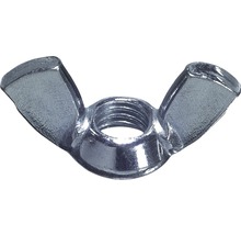 Metalen vleugelmoer