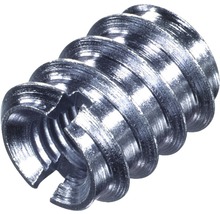 Metalen schroefdraadinzetstuk