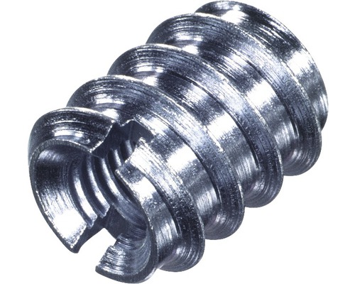 Metalen schroefdraadinzetstuk