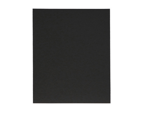 Zwart fotokarton