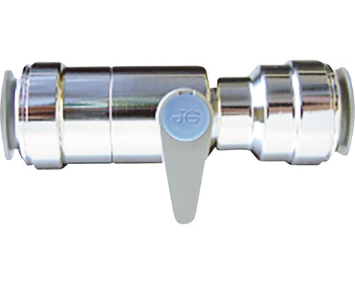 Metalen afsluitklep