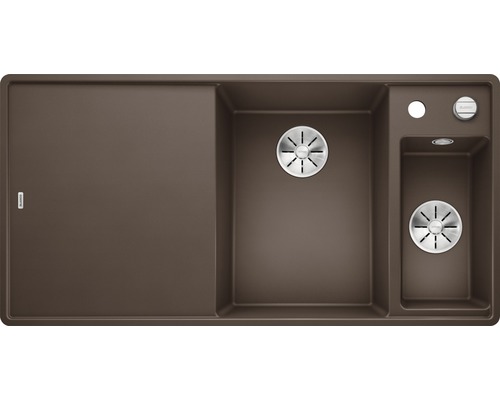 Spoelbak met afdruiprek