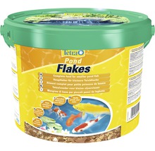 Tetra Pond Flakes visvoer in emmer