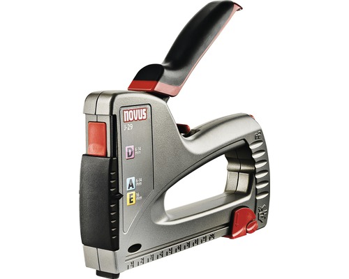 NOVUS Handtacker J-29 A,D,E NOVUS Handtacker J-29 A,D,E