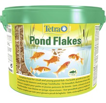 Tetra Pond Flakes vijvervisvoer in emmer