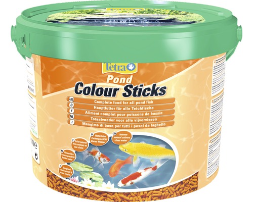 TETRA Pond Colour sticks 10 L
