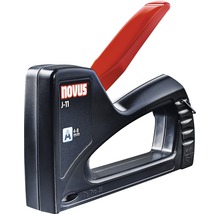 Novus J-11 handtacker voor krammen van 4 tot 8 millimeter breed