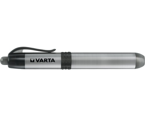 VARTA LED Zaklamp Pen Light aluminium