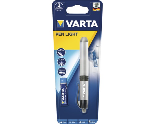 Varta Pen Light met batterij