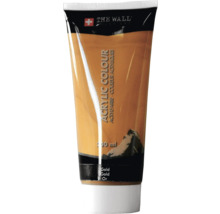 Tube gouden acrylverf, 200 ml