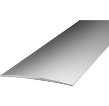 PRINZ Overgangsprofiel 50 mm aluminium zelfklevend zilver 100 cm-thumb-1