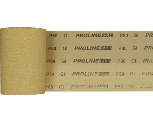 Schuurpapierrol korrel P80