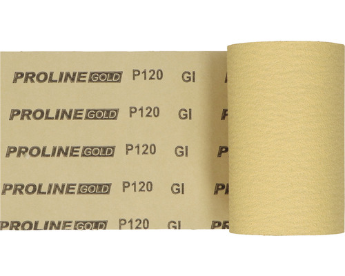 Rol schuurpapier korrel P120