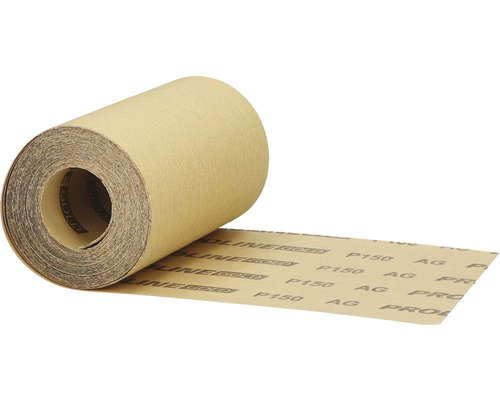Schuurpapierrol met korrel 150