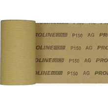 PROLINE GOLD Schuurrol P150 115 mm x 5 m