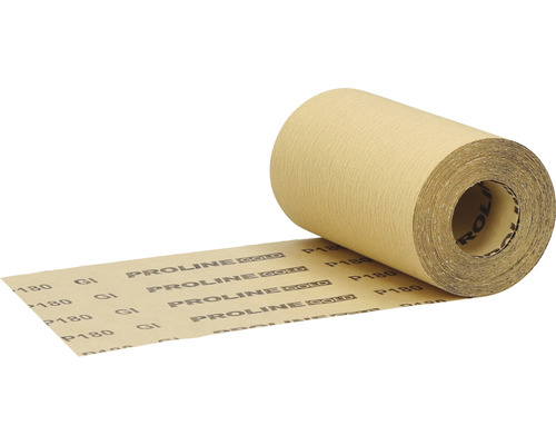 Schuurpapierrol korrel 180