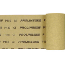 Proline Gold schuurpapierrol korrel P180