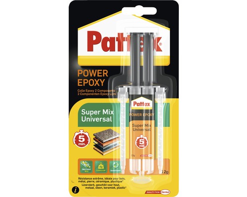 PATTEX Super mix universeel 11 ml