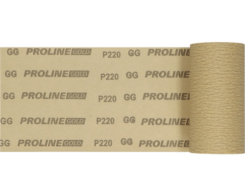 Schuurpapier rol korrel P220