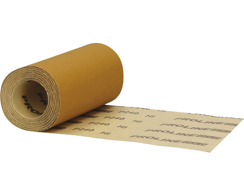 Schuurpapierrol korrel P240