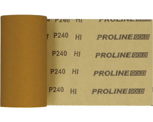 Schuurpapier rol P240