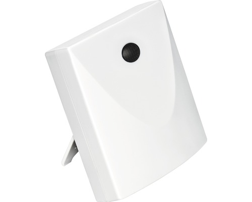 Vierkante bewegingsmelder met voet