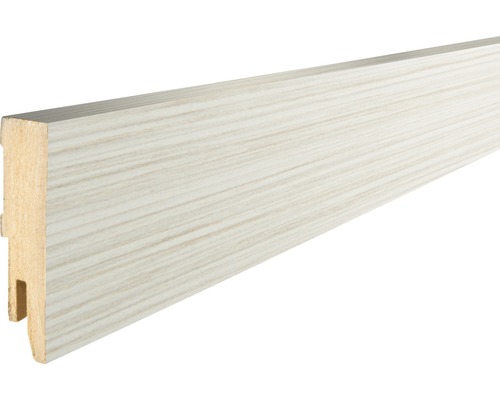 MACLEAN Robuustplint décor 068 Houten plint met houtnerf