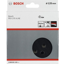 Bosch PEX 270 A/AE schuurschijf, 125 mm diameter