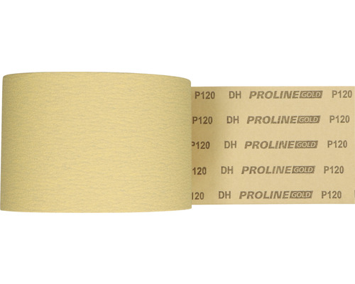 Schuurpapierrol, korrel P120