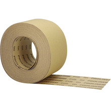 Schuurpapierrol met korrel P120