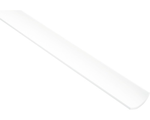 Kunststof holle plint