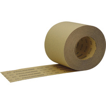 Schuurpapierrol met korrel P150