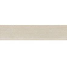 Beige keramische wandtegel