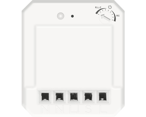 Elektronische dimmer voor lichtregeling