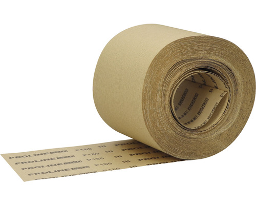 Schuurpapierrol korrel P180