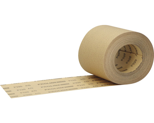 Schuurpapierrol korrel P220