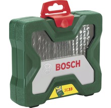 BOSCH Boren- en schroefbitset X-line, 33-delig-thumb-0 BOSCH Boren- en schroefbitset X-line, 33-delig-thumb-0