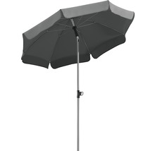 SCHNEIDER Parasol Locarno antraciet Ø 150 cm