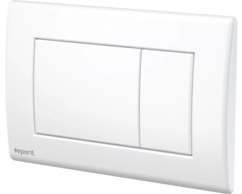 Spoelknop voor het toilet