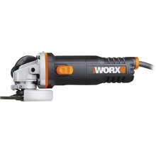 Worx haakse slijper