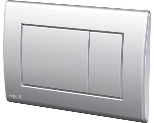 Bedieningspaneel voor toiletspoeling