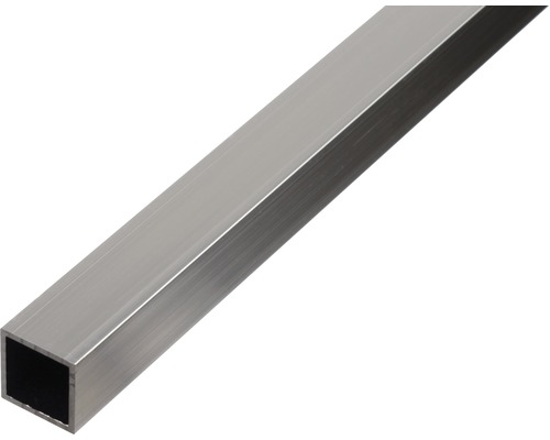 KAISERTHAL Vierkante buis 15x15x1,5 mm RVS 200 cm Vierkante metalen buis