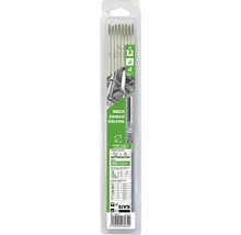 Verpakking met acht roestvrijstalen lasstaven, diameter 3,2 mm
