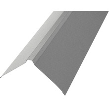 PRECIT Nokvorst recht voor H12 trapeziumplaten, verzinkt, 2000x95x95 mm