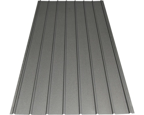 PRECIT Golfplaat metaal trapezium verzinkt 1500 x 910 mm Trapeziumplaat voor dakbedekking
